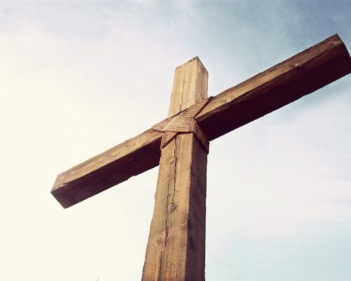 Gesù Cristo, il suo sacrificio e la sua risurrezione